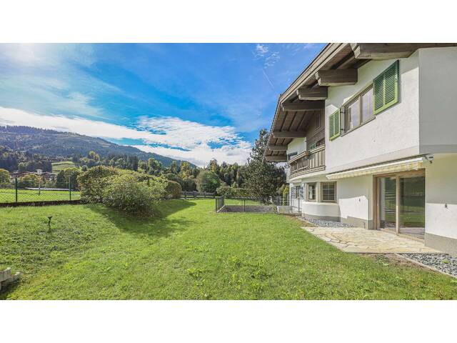 Immobilie in Ellmau - Landhaus mit Kaiserblick in sonniger Ruhelage - Bild 3