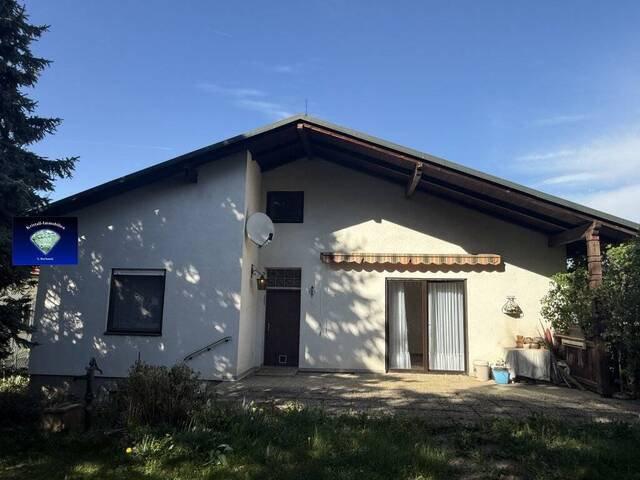 Immobilie in Kobersdorf - Toller geräumiger Bungalow mit traumhaften Grundstück-31197 - Bild 0