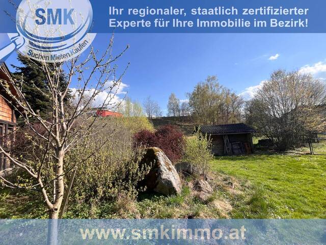 Immobilie in Hollenbach - Gemütlicher Bungalow mit Liebe zum Holz! - Bild 2
