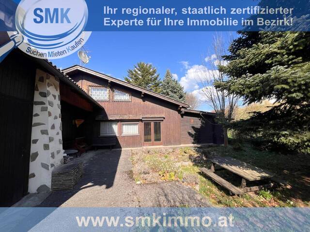 Immobilie in Hollenbach - Gemütlicher Bungalow mit Liebe zum Holz! - Bild 4