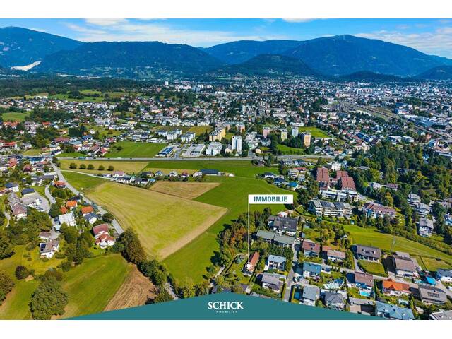 Immobilie in Villach-Warmbad-Judendorf - Goldstück - Attraktive Kapitalanlage in Top-Lage - Bild 0
