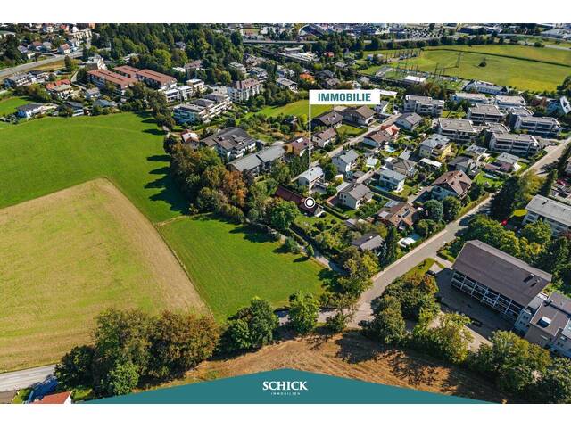 Immobilie in Villach-Warmbad-Judendorf - Goldstück - Attraktive Kapitalanlage in Top-Lage - Bild 1
