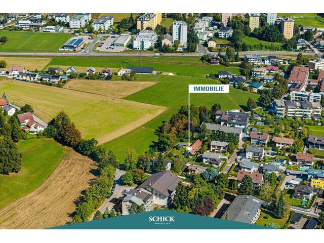 Immobilie in Villach-Warmbad-Judendorf - Goldstück - Attraktive Kapitalanlage in Top-Lage - Bild 2