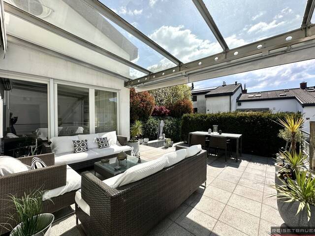 Immobilie in Linz - Ihr neues Zuhause in Linz: großzügig, sonnig - Südterrasse & Garten inklusive - Bild 0