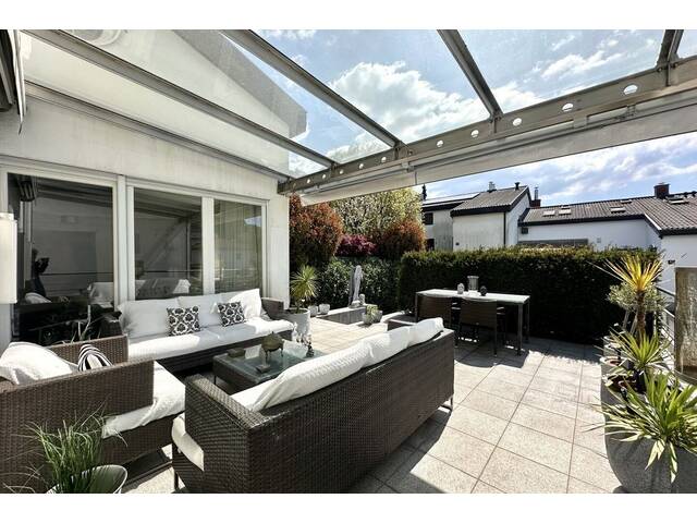 Immobilie in Linz - Ihr neues Zuhause in Linz: großzügig, sonnig - Südterrasse & Garten inklusive - Bild 3