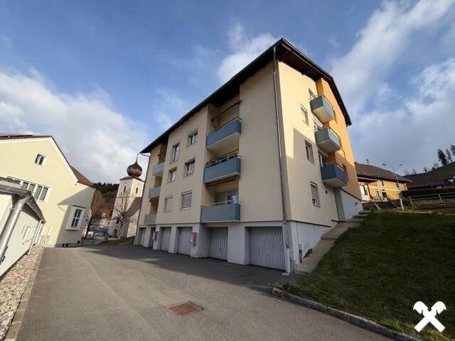 Immobilie in St. Jakob-Breitenau - Sanierungsbedürftige Erdgeschosswohnung in der Breitenau - Bild 0
