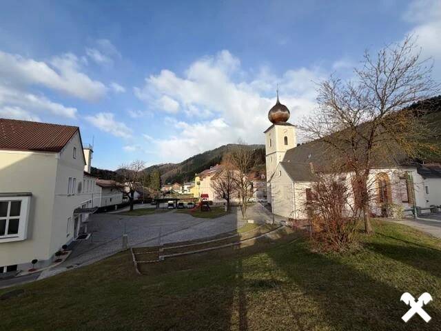 Immobilie in St. Jakob-Breitenau - Sanierungsbedürftige Erdgeschosswohnung in der Breitenau - Bild 1