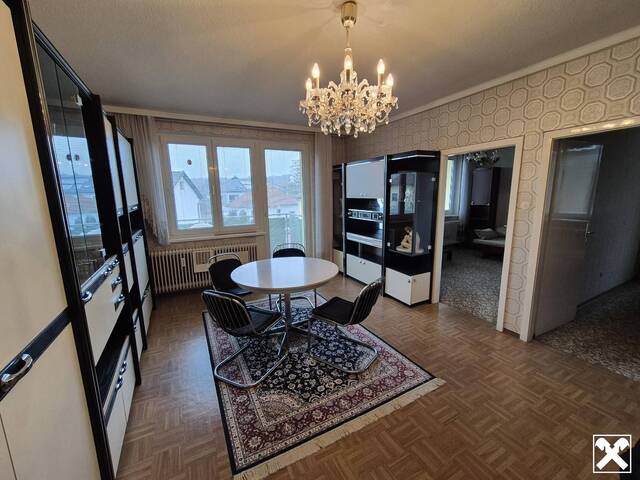 Immobilie in Sierndorf - 3 Zimmer Wohnung mit Balkon - Bild 0