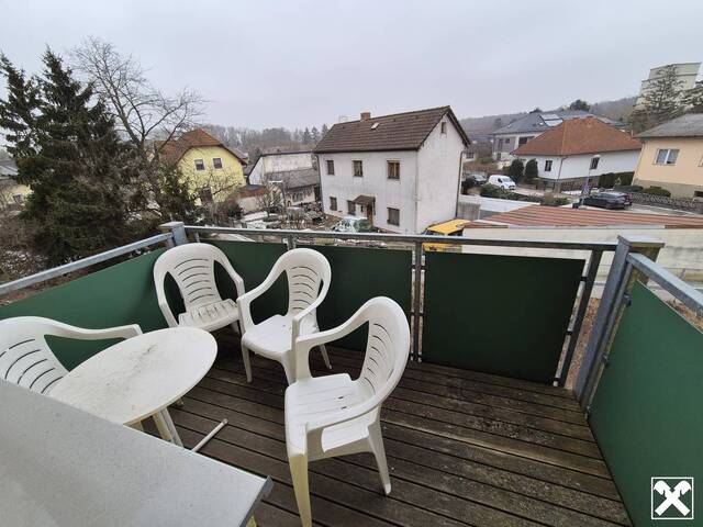 Immobilie in Sierndorf - 3 Zimmer Wohnung mit Balkon - Bild 1