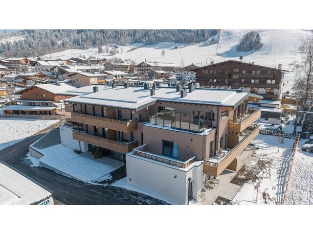 Immobilie in Niederau - Wildschönau Top W03: Ski-in/Ski-out Anlegerapartment · ca. 4,8 % Mietrendite - Bild 1