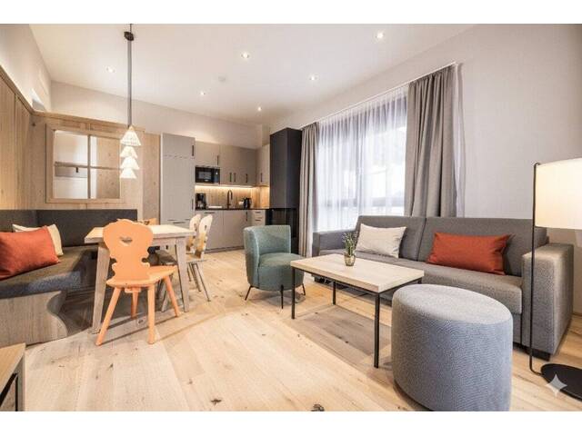 Immobilie in Niederau - Wildschönau Top W03: Ski-in/Ski-out Anlegerapartment · ca. 4,8 % Mietrendite - Bild 3