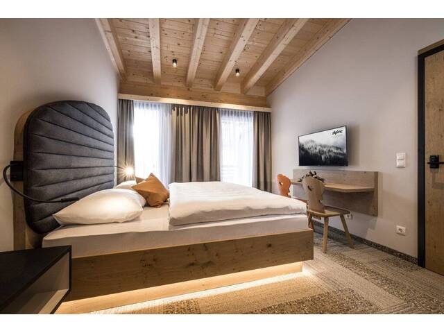 Immobilie in Niederau - Wildschönau Top W03: Ski-in/Ski-out Anlegerapartment · ca. 4,8 % Mietrendite - Bild 4