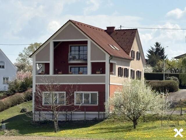 Immobilie in Fehring - Geräumiges Familienwohnhaus mit Einliegerwohnung in Fehring - Bild 0