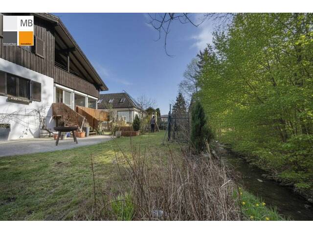 Immobilie in Stangau -    Idyllisch wohnen im Wienerwald - großzügiges Zuhause mit Gartenparadies I MB IMMOBILIEN    - Bild 2