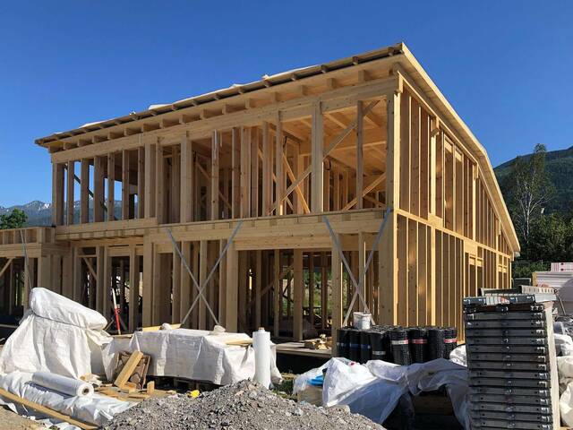 Immobilie in Riegersdorf - VILLA DOBRATSCH - Wohnen im NACHHALTIGSTEN WOHNPROJEKT von Süd-Kärnten. - Bild 1