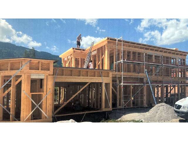 Immobilie in Riegersdorf - VILLA DOBRATSCH - Wohnen im NACHHALTIGSTEN WOHNPROJEKT von Süd-Kärnten. - Bild 2