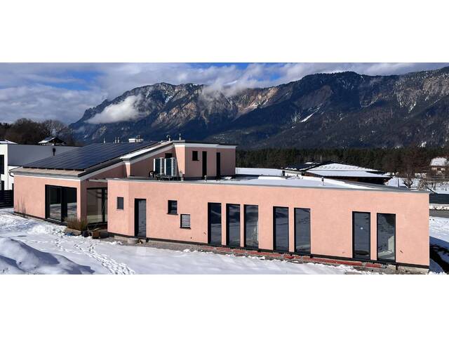 Immobilie in Riegersdorf - VILLA DOBRATSCH - Wohnen im NACHHALTIGSTEN WOHNPROJEKT von Süd-Kärnten. - Bild 3