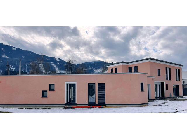 Immobilie in Riegersdorf - VILLA DOBRATSCH - Wohnen im NACHHALTIGSTEN WOHNPROJEKT von Süd-Kärnten. - Bild 4
