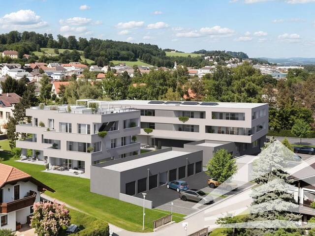 Immobilie in St. Florian - VERKAUFSSTART Stiftslichtung St. Florian - Tolle 2 -Zimmer Wohnung mit südwestseitigem XL-Balkon! - Bild 4