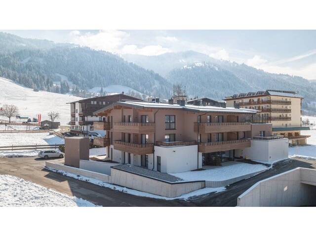 Immobilie in Niederau - Wildschönau (Top W10): Ski-in/Ski-out Anlegerapartment · 4,9 % Mietrendite - Bild 0