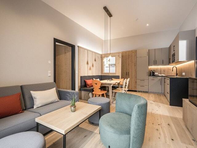 Immobilie in Niederau - Wildschönau: EXKLUSIVES INVESTMENT-PAKET | 6 PREMIUM-FERIENAPARTMENTS - Bild 1