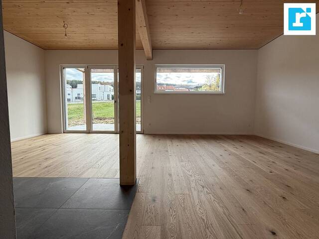 Immobilie in Pinkafeld - Moderne Neubau-Familienwohnung mit Garten in Pinkafeld - Bild 0