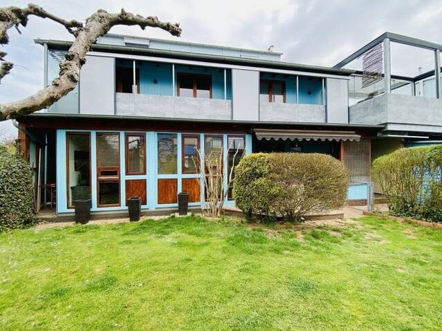 Immobilie in Zeltweg - Lebensqualität pur: Gartenwohnung im EG mit 4 Zimmern, Terrasse & Garage - Bild 0