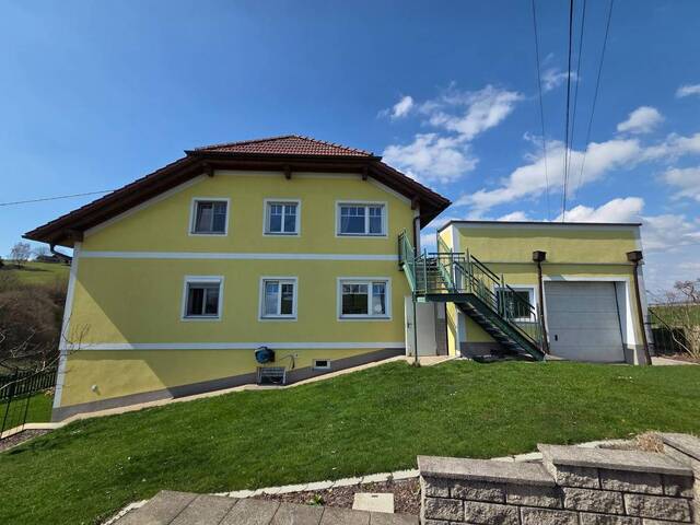Immobilie in Rechberg - Mehrfamilienhaus in Rechberg mit Gartenidylle und vielseitigem Nutzungspotenzial - Bild 2