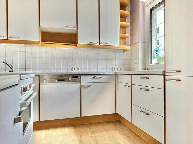 Immobilie in Oppenberg - Einziehen mit wenig Aufwand! 65m² Eigentumswohnung in Bruckmühl! - Bild 1