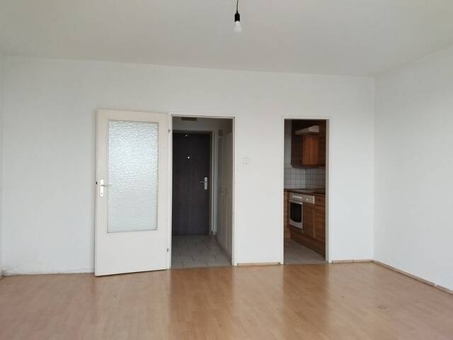 Immobilie in Linz - Zentrale 1-Zimmer-Wohnung mit Loggia und eigenem überdachten Parkplatz - Bild 1