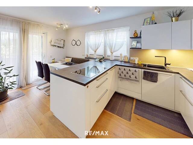 Immobilie in Hatting - Sonnenlage trifft Wohnqualität: Moderne 3-Zimmer-Terrassenwohnung mit Weitblick! - Bild 0