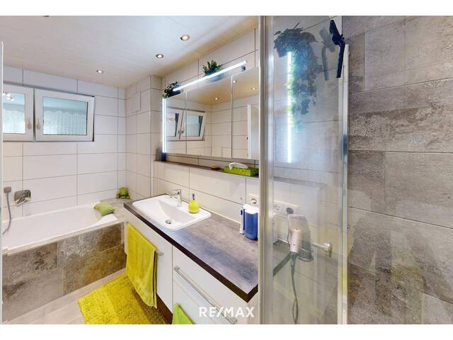 Immobilie in Hatting - Sonnenlage trifft Wohnqualität: Moderne 3-Zimmer-Terrassenwohnung mit Weitblick! - Bild 2