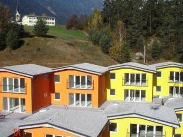 Immobilie in Obsteig - Wunderschöne Eigentumswohnung in einem Zweifamilienhaus - Top 14 - Bild 0