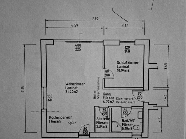 Immobilie in Obsteig - Wunderschöne Eigentumswohnung in einem Zweifamilienhaus - Top 14 - Bild 4