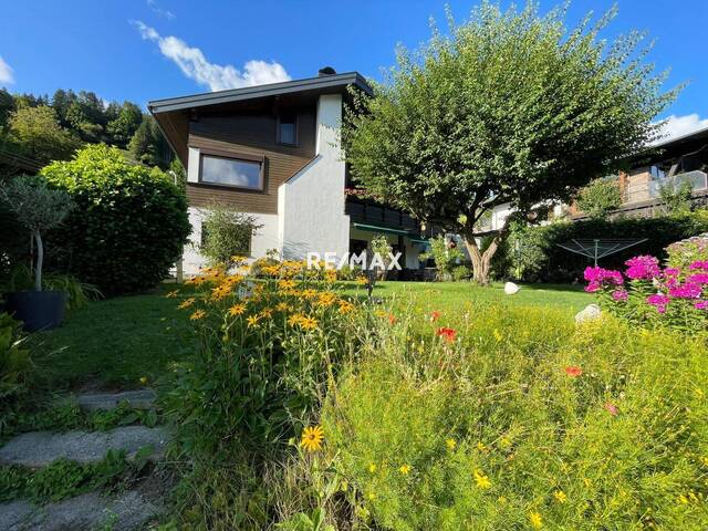 Immobilie in Nußdorf - Hochwertig generalsaniertes Traumhaus in bester Sonnenlage - Bild 0