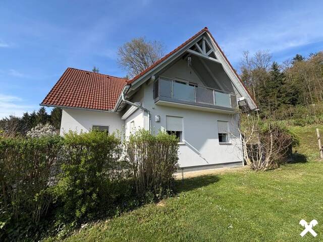 Immobilie in Hatzendorf - Gepflegtes, sofort bezugsbereites Einfamilienhaus mit Top Ausstattung in Hatzendorf! - Bild 1