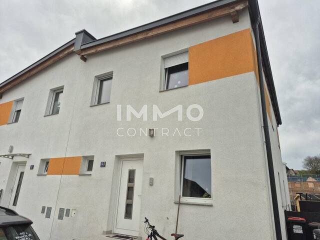 Immobilie in Haunoldstein - Moderne Doppelhaushälfte in Haunoldstein mit Garten und überdachter Terrasse! - Bild 0