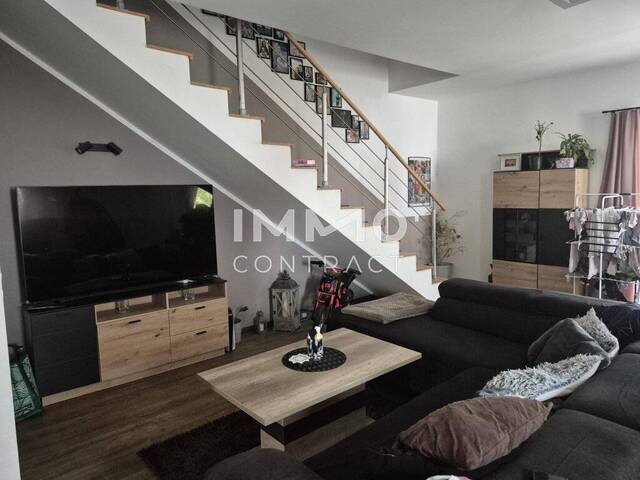 Immobilie in Haunoldstein - Moderne Doppelhaushälfte in Haunoldstein mit Garten und überdachter Terrasse! - Bild 4