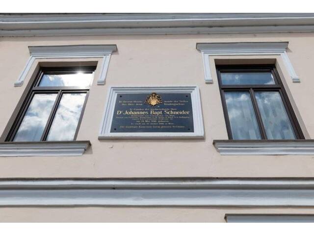 Immobilie in Gaweinstal - Charmantes Gründerzeithaus im Herzen von Gaweinstal mit angrenzendem Anlageobjekt - Bild 1