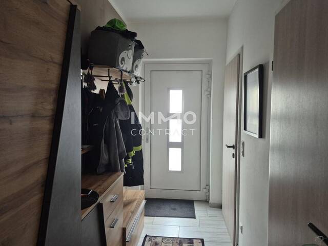 Immobilie in Haunoldstein - Moderne Doppelhaushälfte in Haunoldstein mit Garten und überdachter Terrasse! - Bild 1