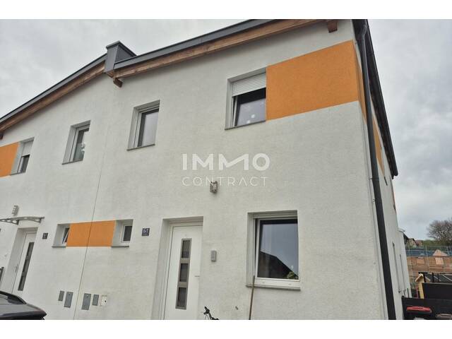 Immobilie in Haunoldstein - Moderne Doppelhaushälfte in Haunoldstein mit Garten und überdachter Terrasse! - Bild 3