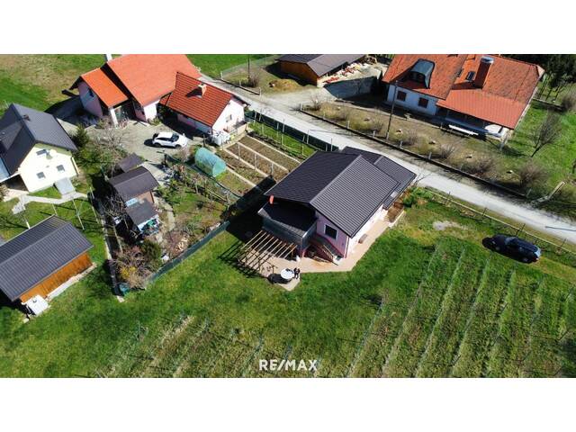 Immobilie in Bad Radkersburg - IN SLOWENIEN! Winzerhaus mit Weingarten und Blick bis zum Horizont! - Bild 3
