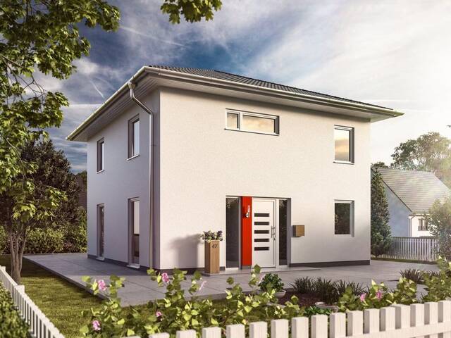 Immobilie in Rankweil - Neubau in Rankweil Seindengarten - Individuell planbarer Grundriss & schlüsselfertig - Bild 1