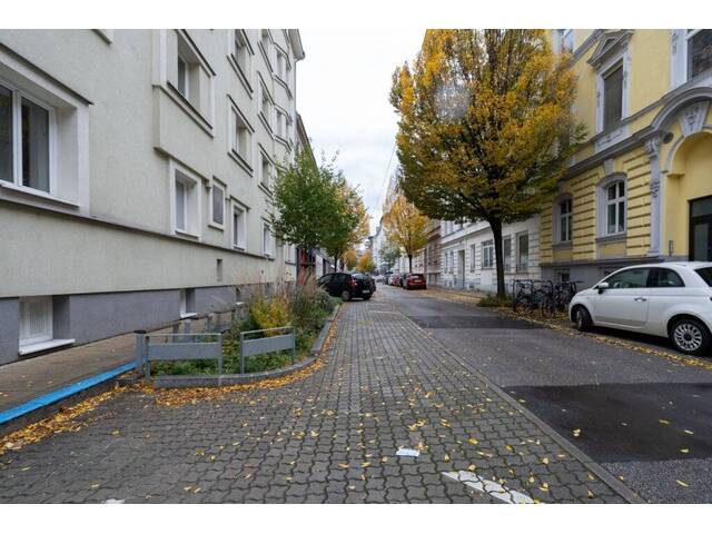 Immobilie in Linz - Sanierungsbedürftige Garconniere in Linz zu kaufen! Nähe Landstraße - Bild 4