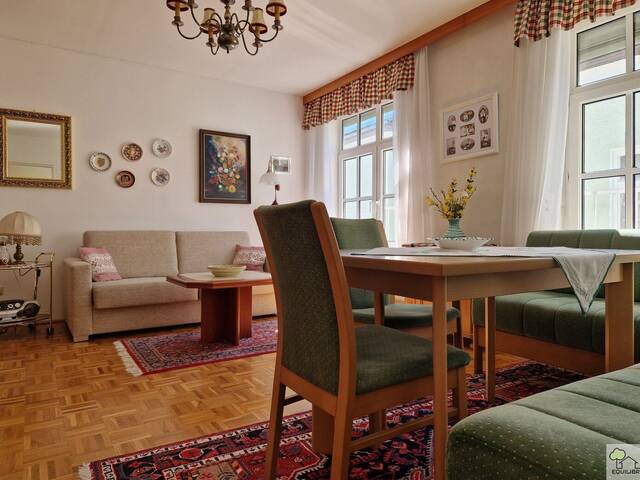 Immobilie in Bad Ischl - TOP LAGE Bad Ischl - Entzückende 2-Zimmerwohnung im Herzen von Bad Ischl - Zweitwohnsitz möglich - Bild 0