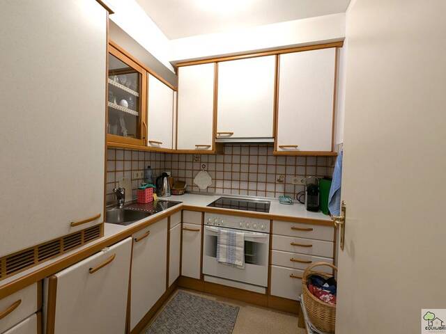 Immobilie in Bad Ischl - TOP LAGE Bad Ischl - Entzückende 2-Zimmerwohnung im Herzen von Bad Ischl - Zweitwohnsitz möglich - Bild 2