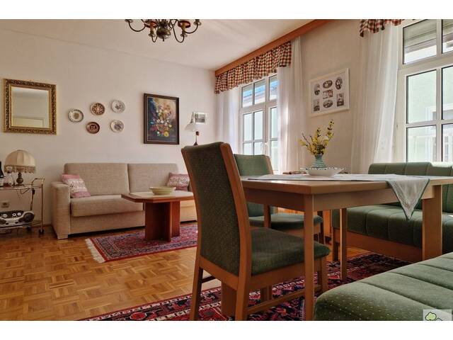Immobilie in Bad Ischl - TOP LAGE Bad Ischl - Entzückende 2-Zimmerwohnung im Herzen von Bad Ischl - Zweitwohnsitz möglich - Bild 3