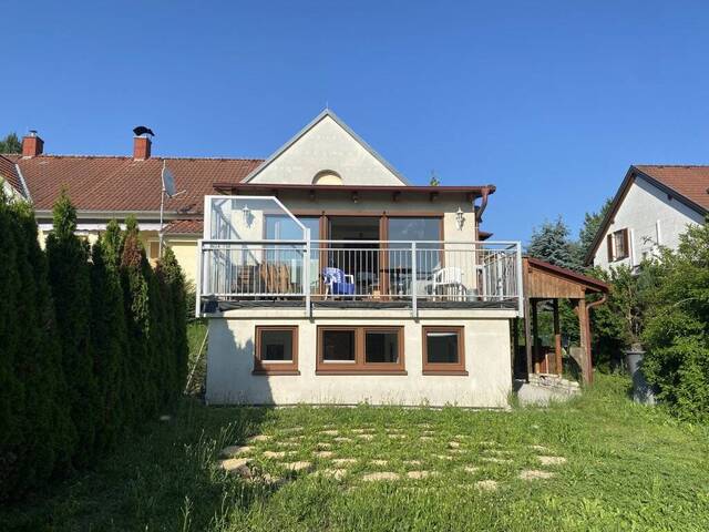 Immobilie in Jormannsdorf - Schöne Wohnung mit Wintergarten und Gartenfläche - Bild 1