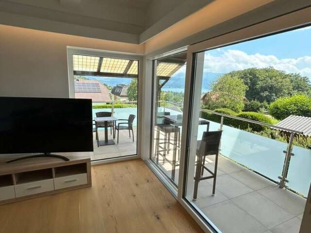Immobilie in Attersee - Exklusives Traumhaus mit Seeblick & großem Grundstück am Attersee - Bild 4