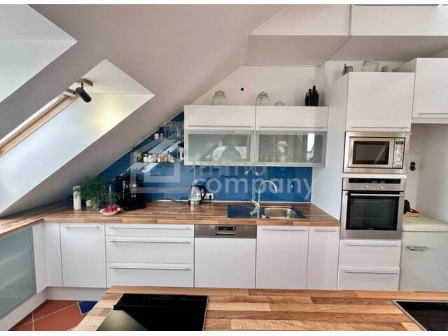 Immobilie in Bad Pirawarth - Großzügige 4-Zi DG-Wohnung 194m² mit Balkon & Loggia in Bad Pirawarth um 335.000€ - Bild 4